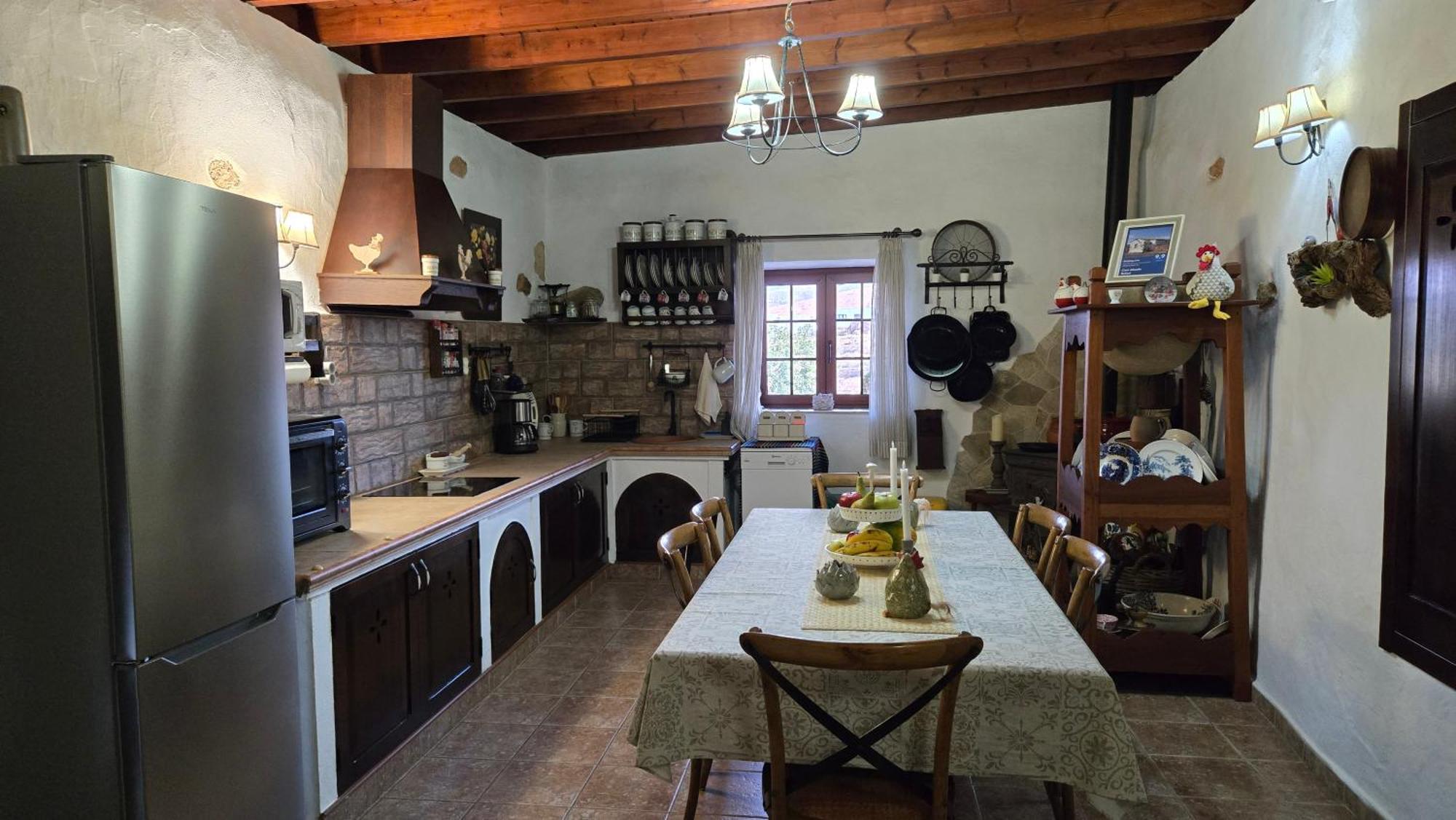 Casa Abuelo Rafael Guest House Llanos de la Concepcion Bilik gambar