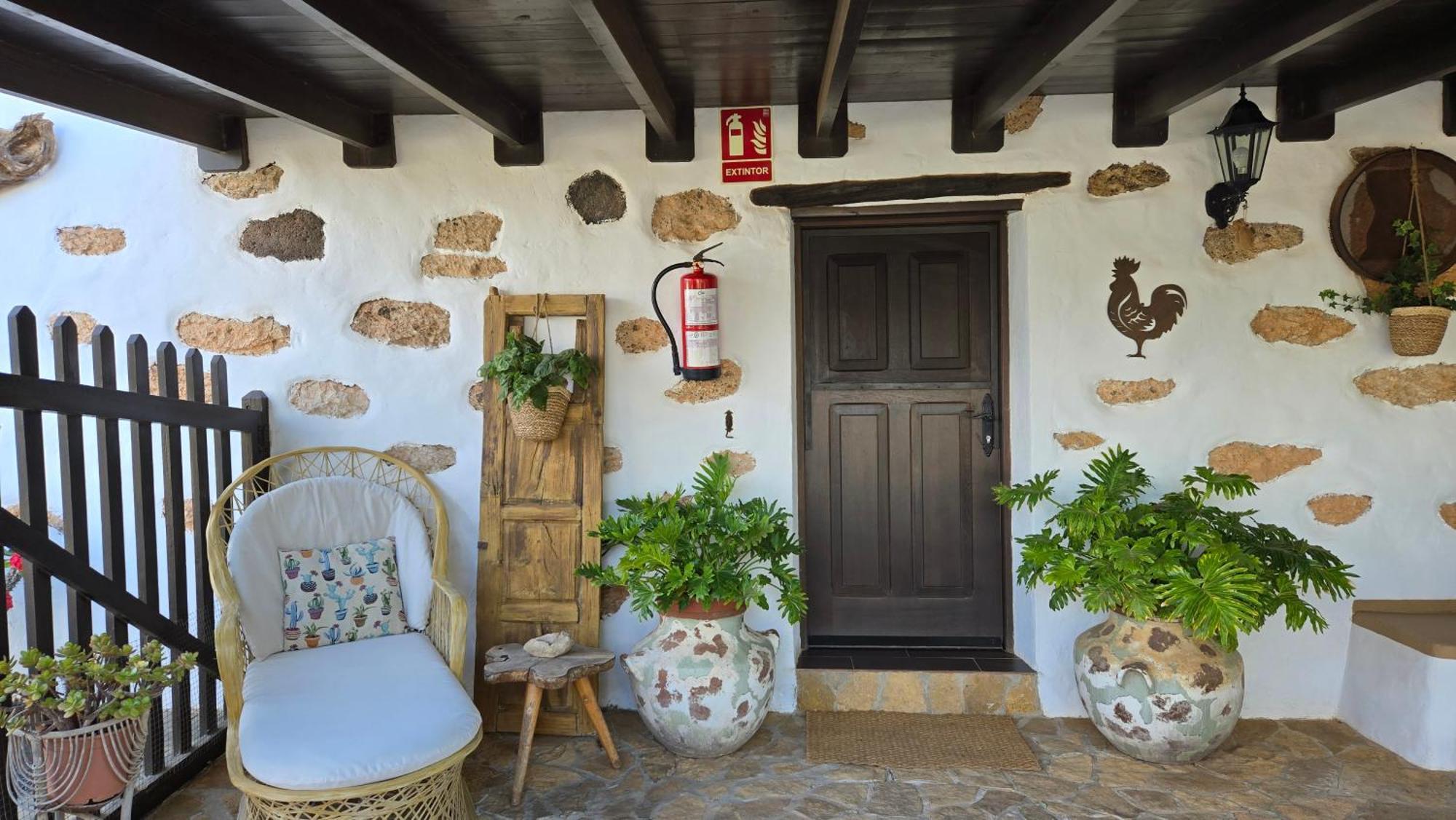 Casa Abuelo Rafael Guest House Llanos de la Concepcion Bilik gambar
