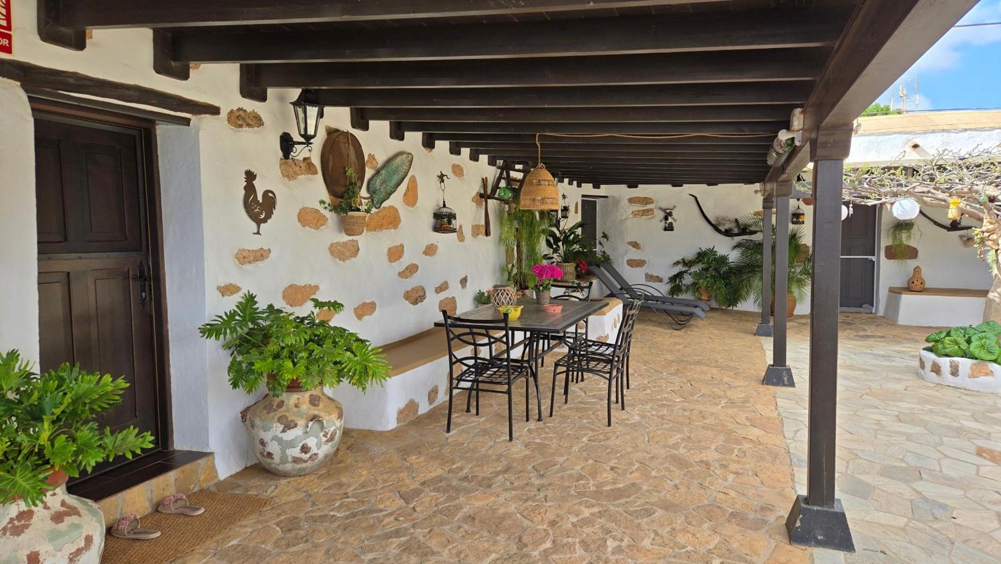 Casa Abuelo Rafael Guest House Llanos de la Concepcion Bilik gambar